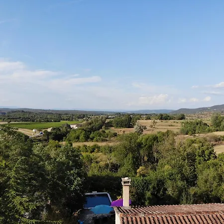 Ferienhaus De L'arceau - Mas Avec Piscine En Sud Ardeche *